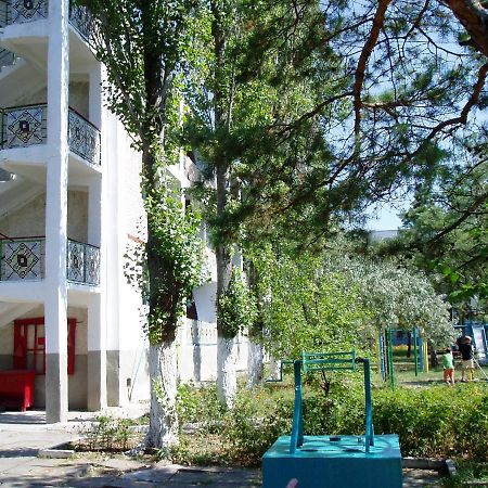 База Отдыха Наука Коблево Koblevo Εξωτερικό φωτογραφία