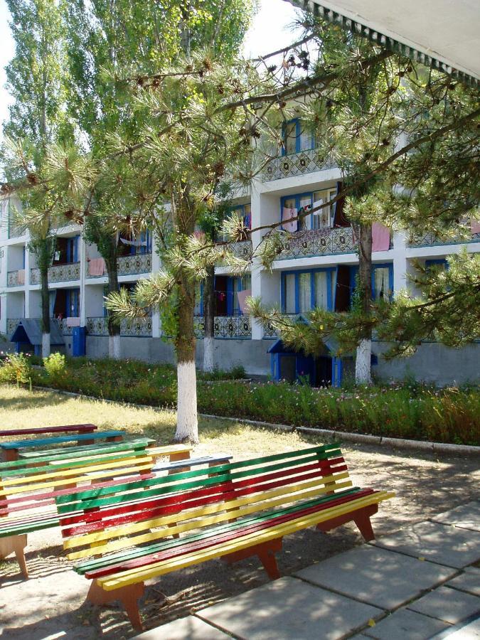 База Отдыха Наука Коблево Koblevo Εξωτερικό φωτογραφία