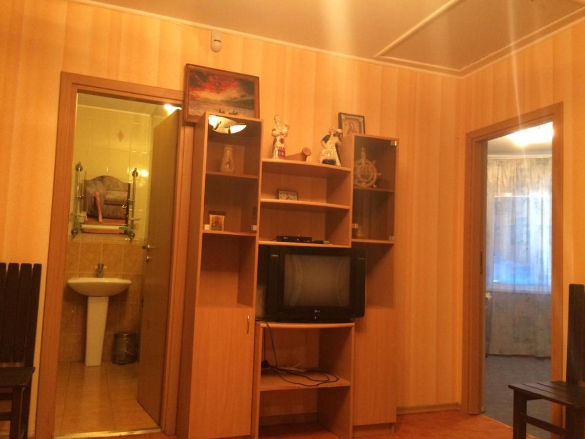 База Отдыха Наука Коблево Koblevo Εξωτερικό φωτογραφία