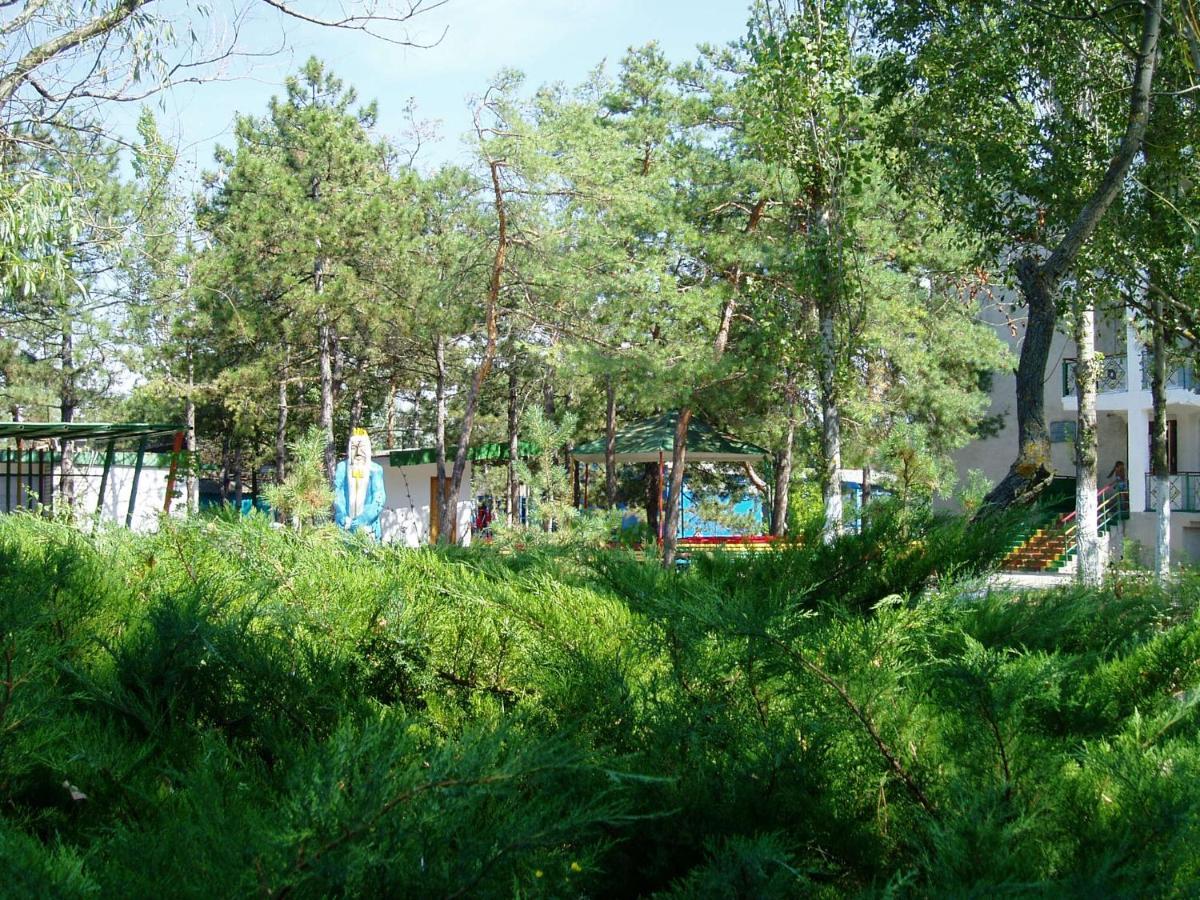 База Отдыха Наука Коблево Koblevo Εξωτερικό φωτογραφία