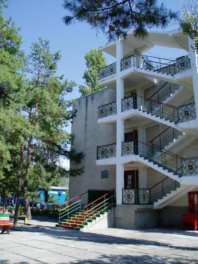 База Отдыха Наука Коблево Koblevo Εξωτερικό φωτογραφία